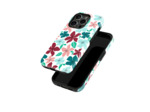 Bloomtide | Coque de téléphone 3D 2en1 Ultra-résistante