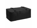 Cantine souple 160 litres Transall noir