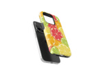 Funky Agrumes | Coque de téléphone 3D 2en1 Ultra-résistante