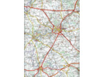 CARTE ZOOM VAL DE LOIRE ET SES CHATEAUX