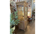 Vitrine vintage des années 60