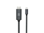 XTREMEMAC - Câble USB-C vers HDMI ultra résistant 2 mètres