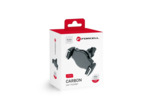 FORCELL F-GRIP Support de téléphone en carbone pour grille de ventilation voiture