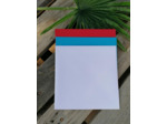 Enveloppe blanche pour carte