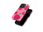 Strawberry Dreamscape | Coque de téléphone 3D 2en1 Ultra-résistante