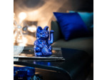 Lucky Cat Cosmic Edition Bleu brillant