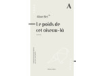 LE POIDS DE CET OISEAU-LA RETREF