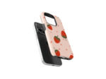 Berry Sweet Love | Coque de téléphone 3D 2en1 Ultra-résistante
