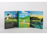 MON VOISIN TOTORO 30 CARTES POSTALES