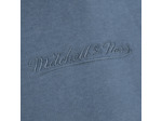 Sweat à Capuche Mitchell & Ness Essentials Slate Blue