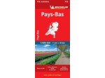 CARTE NATIONALE PAYS-BAS