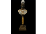 Lampe à pétrole onyx LA164