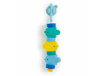 Perles à enfiler pour le bain - Poissons - Quut