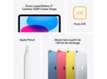 APPLE iPad 11ème génération (2025) Puce A16 - Neuf