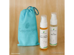 Duo Aloe Vera  / Noyaux d'Abricot
