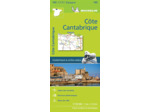 CARTE ZOOM COTE CANTABRIQUE