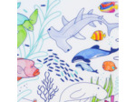 Coloriage effaçable/Set de table "Barrière de Corail"