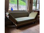 Banquette hirondelle Art Déco