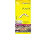 CARTE DEPARTEMENTALE LIGURIA
