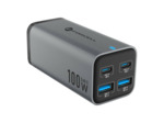 FORCELL F-ENERGY Chargeur de bureau multi-ports 2 x USB-C + 2 x USB-A 100W