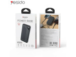 YESIDO Batterie Externe Power Bank 10000mAh 22.5W