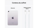 APPLE iPad mini 2024 (7ème génération) Puce A17 Pro - Neuf