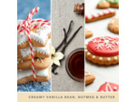 YANKEE CANDLE - Mini gobelet - Cookie de Noël