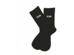 Chaussettes homme noires - Fêtard