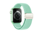 APPLE Watch Bracelet Boucle Unique Tressée en nylon