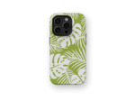 Monstera Mood | Coque de téléphone 3D 2en1 Ultra-résistante