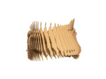 Licorne Puzzle 3D