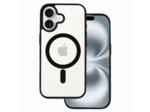 ACRYLIC Color Coque MagSafe iPhone 17 (Tous les modèles) et iPhone 18 Pro & Pro Max