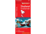CARTE NATIONALE THAILANDE / THAILAND