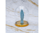vierge sous cloche 6cm