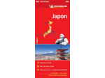 CARTE NATIONALE JAPON / JAPAN
