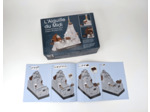 LEGO Aiguille du midi