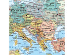 CARTE NATIONALE LE MONDE - EDITION FRANCAISE