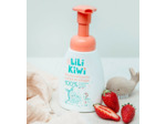 Mousse nettoyante visage et corps bébé - LiliKiwi