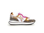 Yak-W - Beige/White/Fuschia - W6YZ