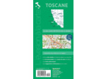 CARTES ROUTIERES ET TOURISTIQU - CARTE TOSCANE