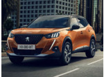 Location voiture Peugeot