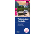 VIETNAM LAOS CAMBODGE