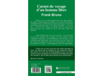 CARNET DE VOYAGE D'UN HOMME LIBRE