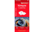 CARTE NATIONALE TCHEQUIE / CZECHIA