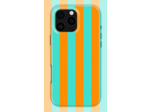Mystery Stripes Case | Coque de téléphone 3D 2en1 Ultra-résistante