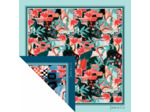 Jane&Co - Foulard 60cm Lila&Norah