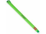 LEGAMI - Stylo gel effaçable, pointe bille pour enlever l'encre sans consommer la feuille, Encre verte thermosensible, diamètre de la pointe 0,7 mm, Thème Dino