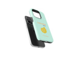 Laguna Beach Case | Coque de téléphone 3D 2en1 Ultra-résistante