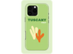 Tuscany Case | Coque de téléphone 3D 2en1 Ultra-résistante