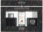 Coffret mini bouquet & bougie Variation